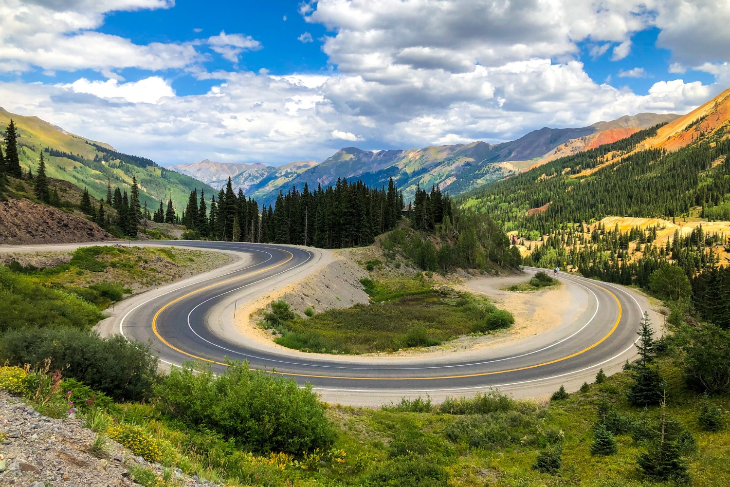 Highway to Heaven: Journeying the Million Dollar Scenic Byway in ...